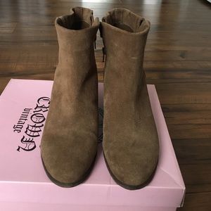 Crown vintage Bootie